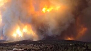 Ruidoso Wildfires