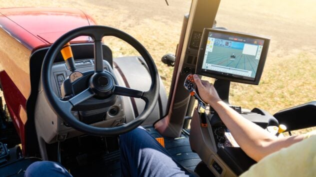 Tractor Driver