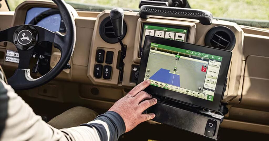 John Deere Updates Gator Utility Vehicles With Precision Features