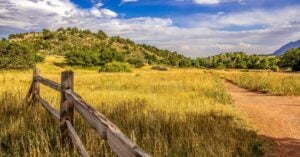 Split Rail Fence