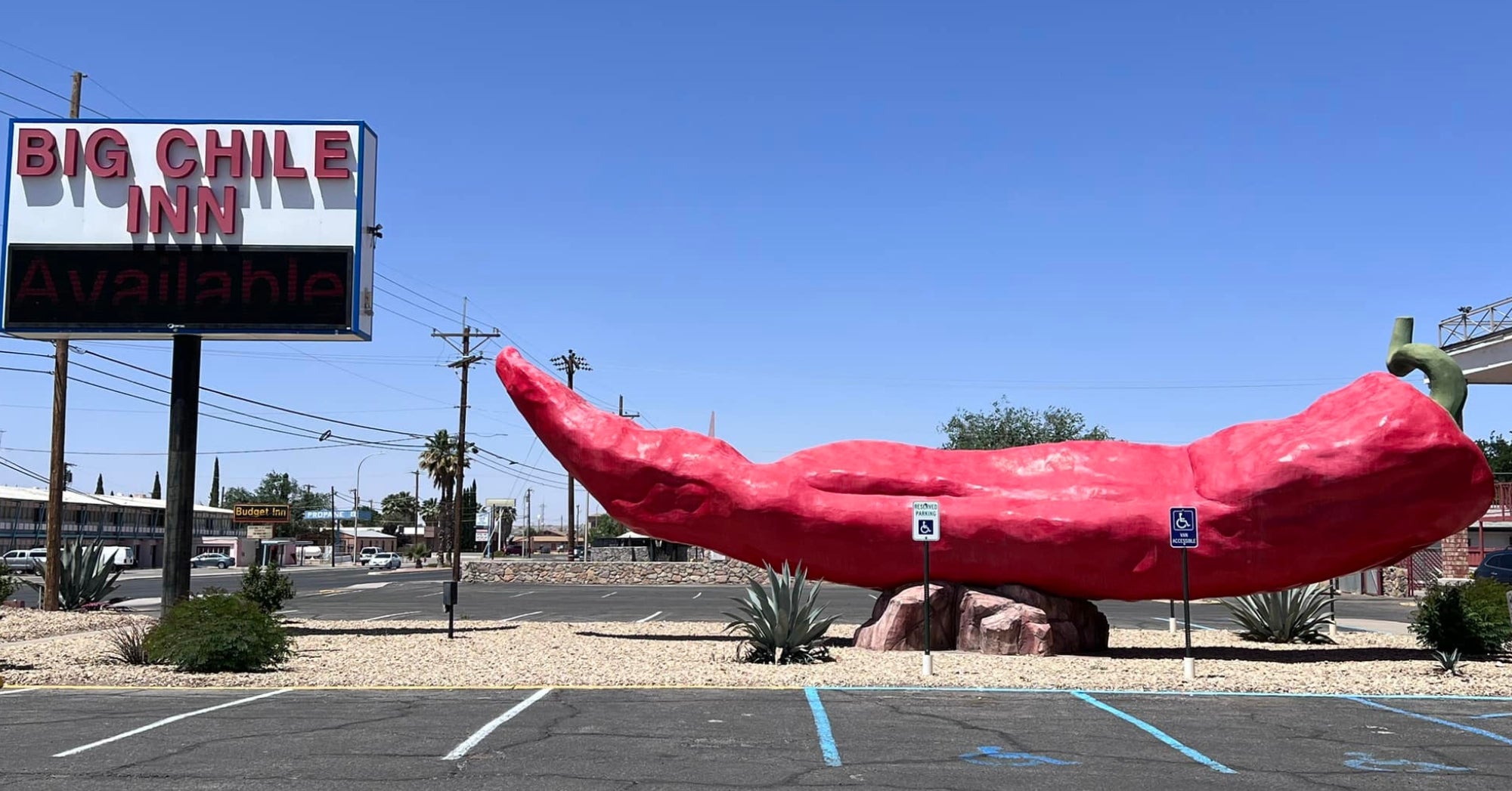 World's Biggest Chile Pepper