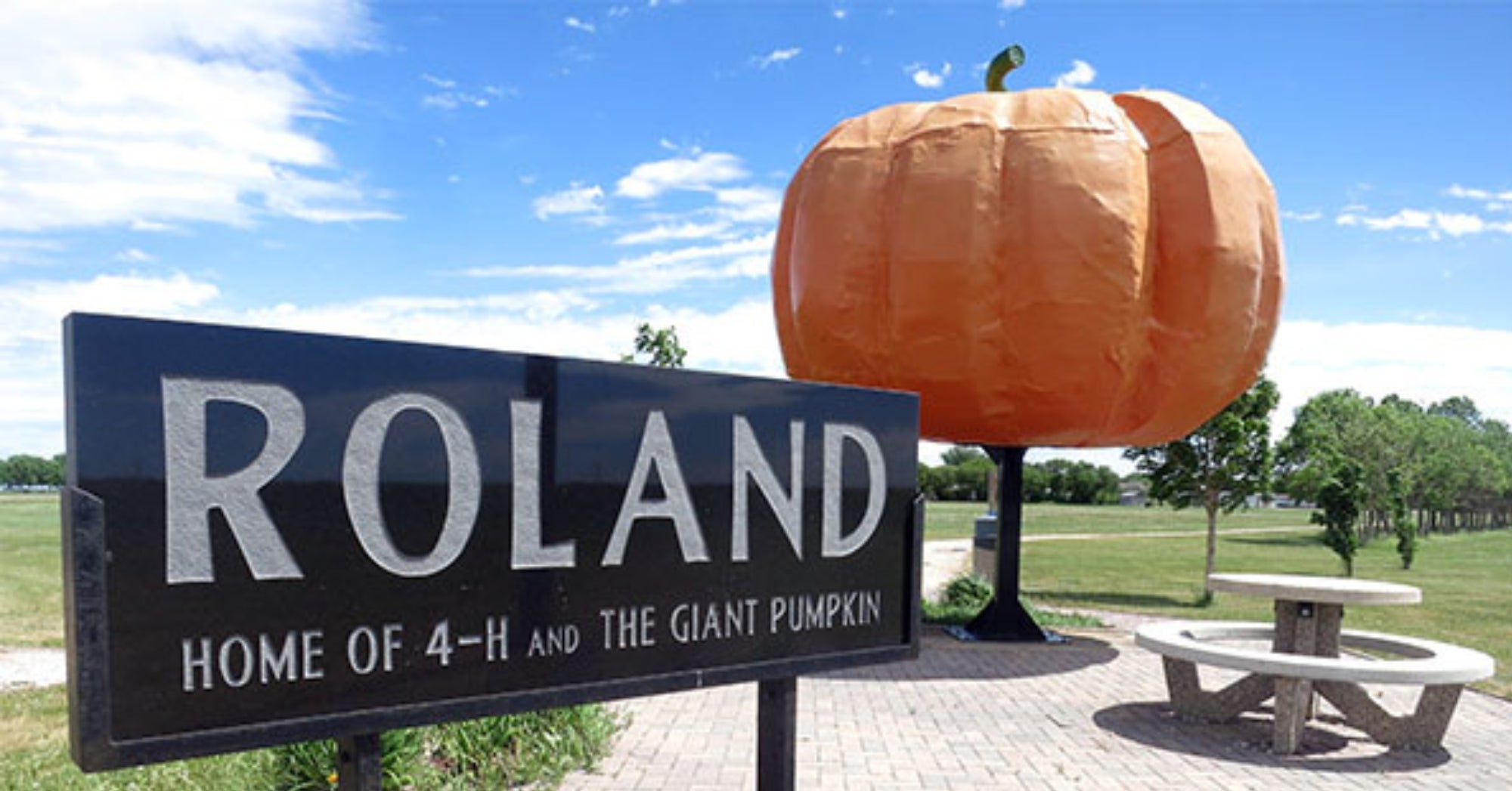 World's Largest Pumpkin