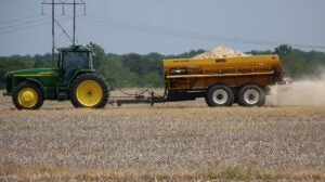 Soil Carbon Tractor