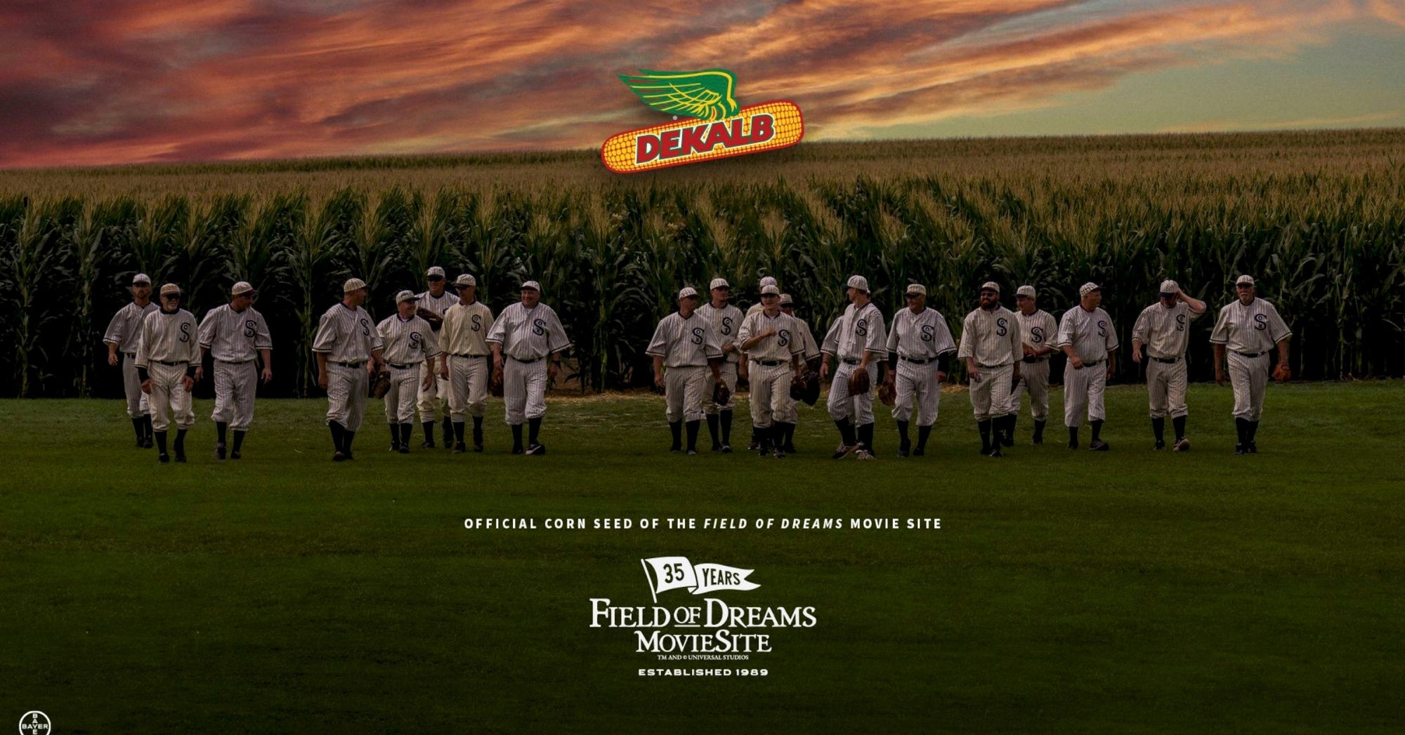 Field of Dreams DEKALB