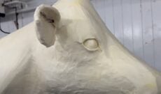 Iowa State Fair gives a sneak peek of the 2024 butter cow