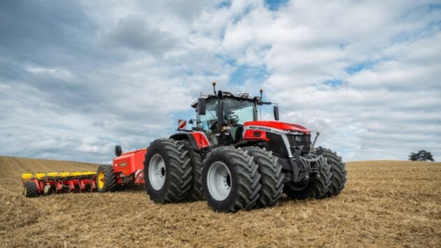 Massey Ferguson