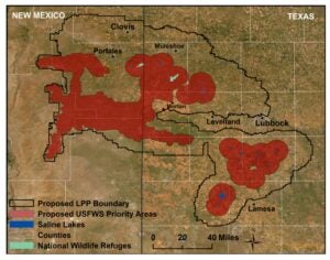 Muleshoe National Wildlife Refuge