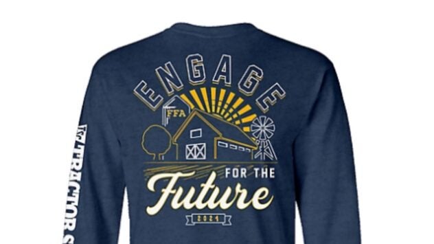 Tractor Supply FFA Shirts