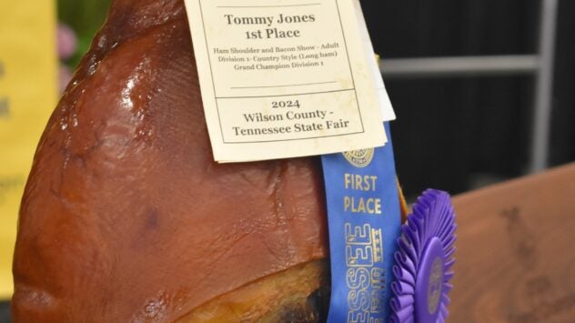 Tennessee FFA Ham