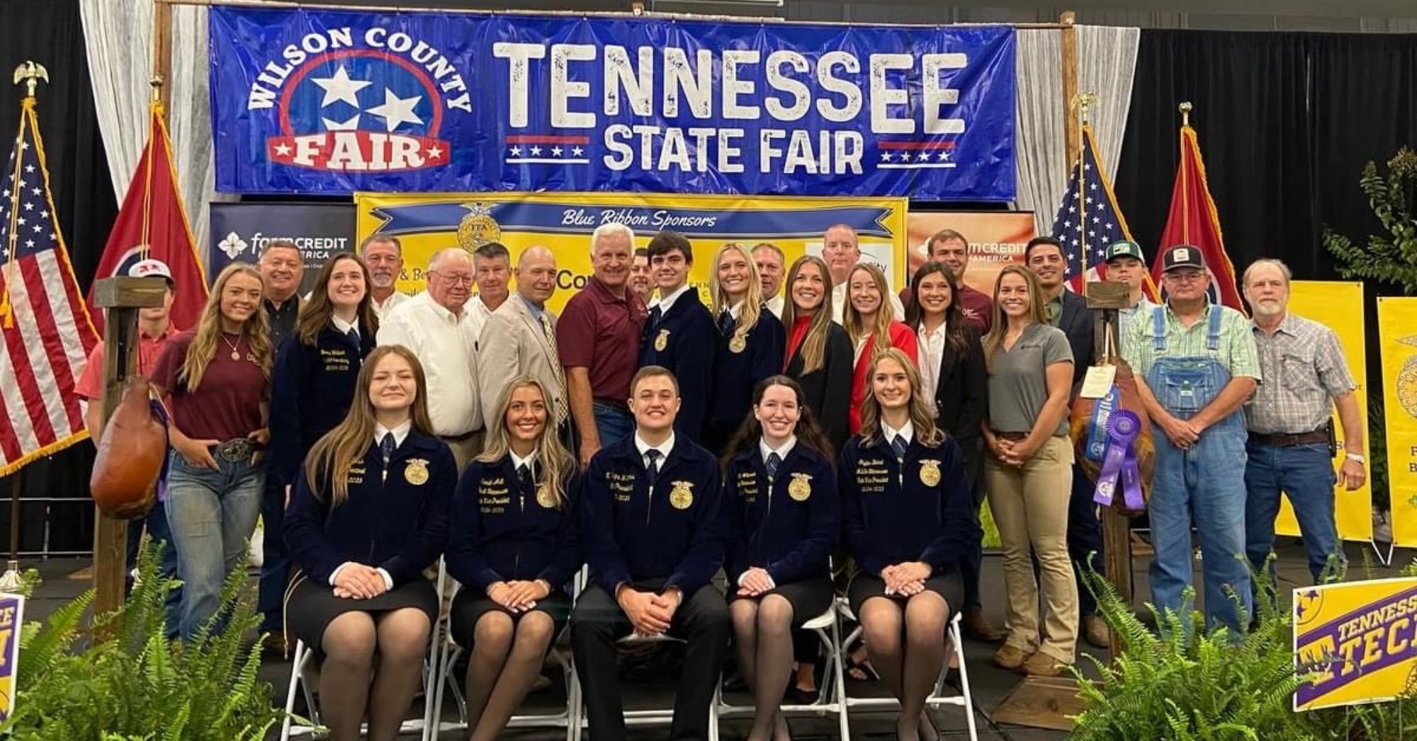 Tennessee FFA Ham