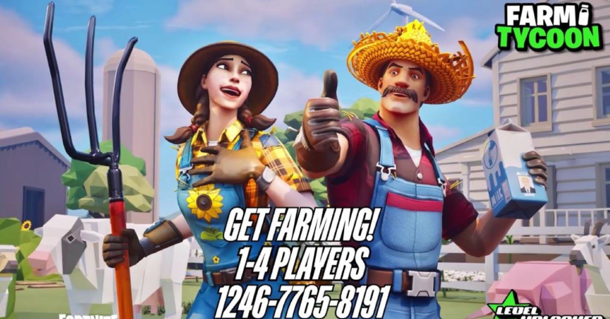 Fortnite Farming