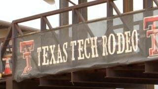 Texas Tech Rodeo