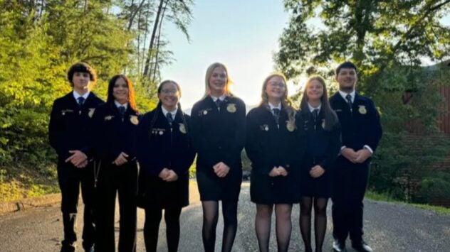 AGDAILY FFA Student Writers