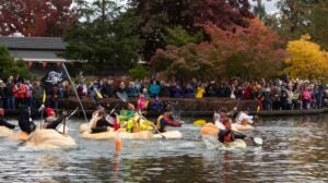 Pumpkin Regattas