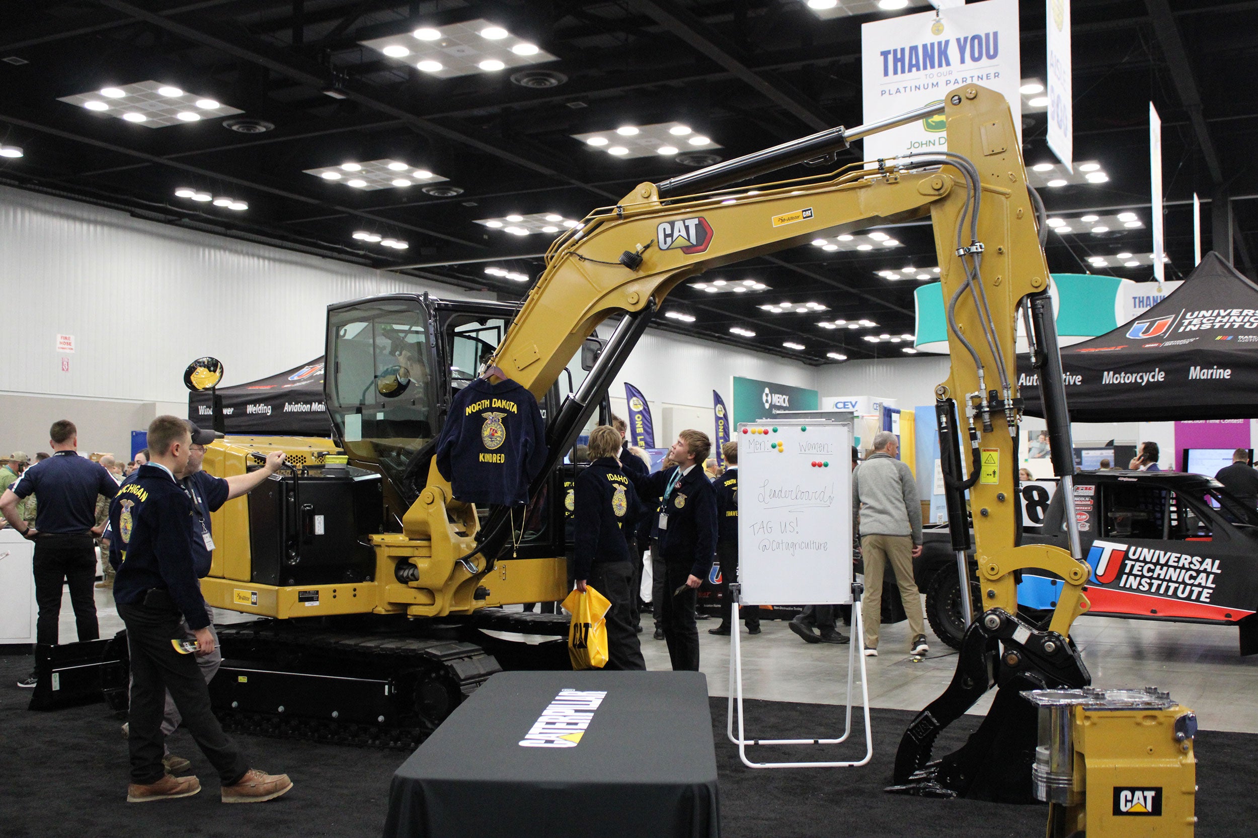 cat-machinery-ffa-convention-2024