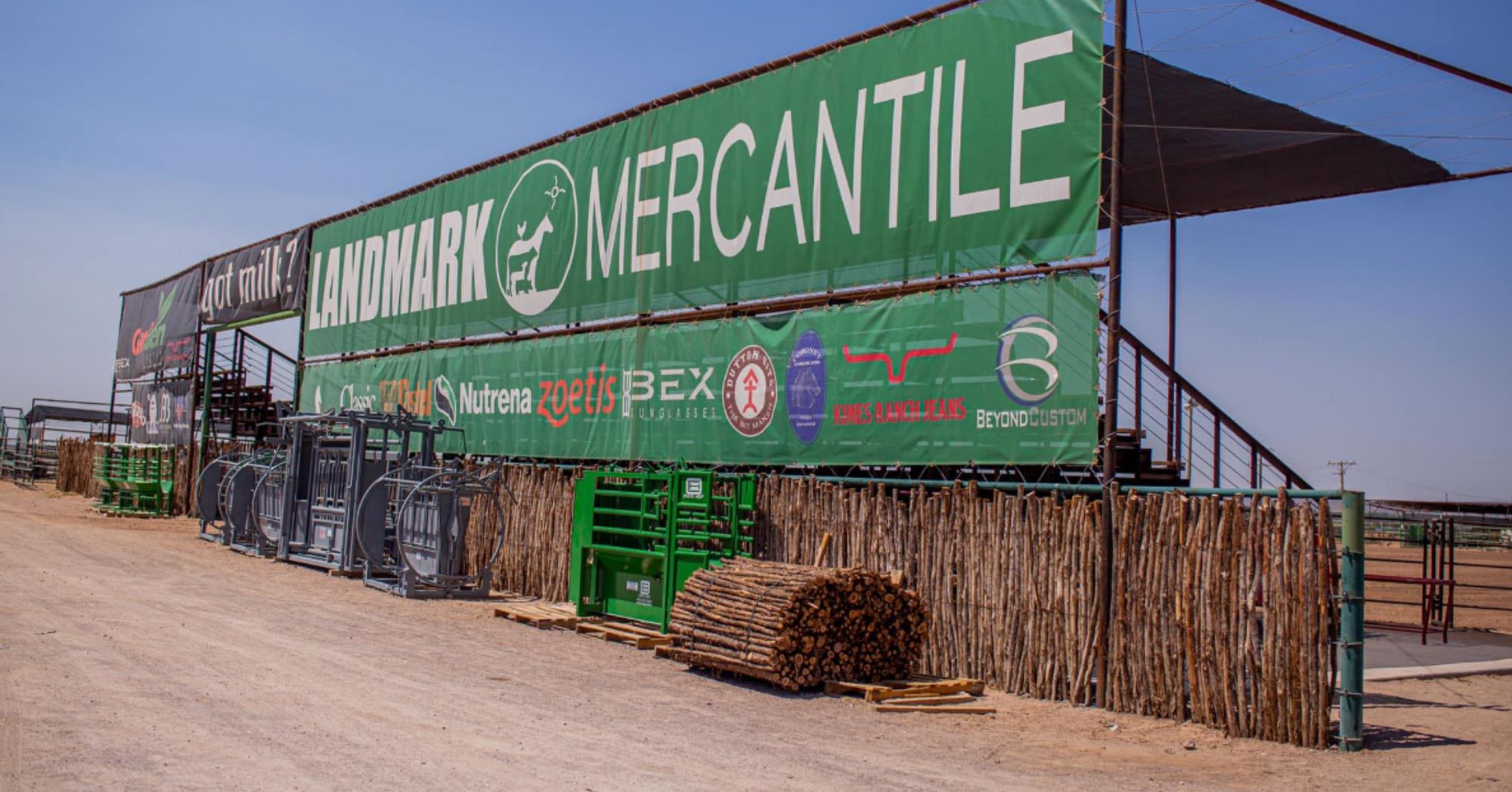 Landmark Mercantile