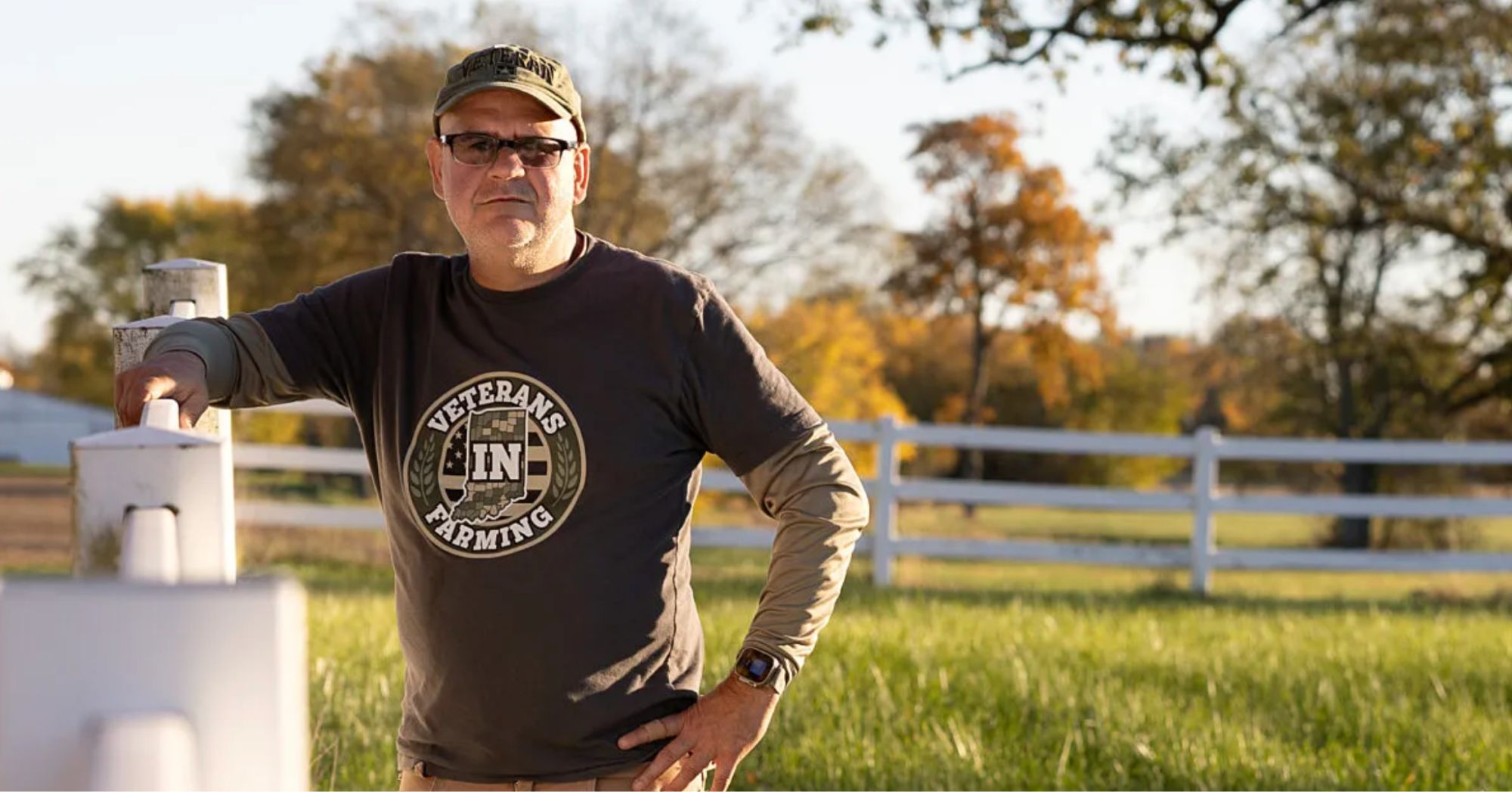 Veteran Farmer AFBF