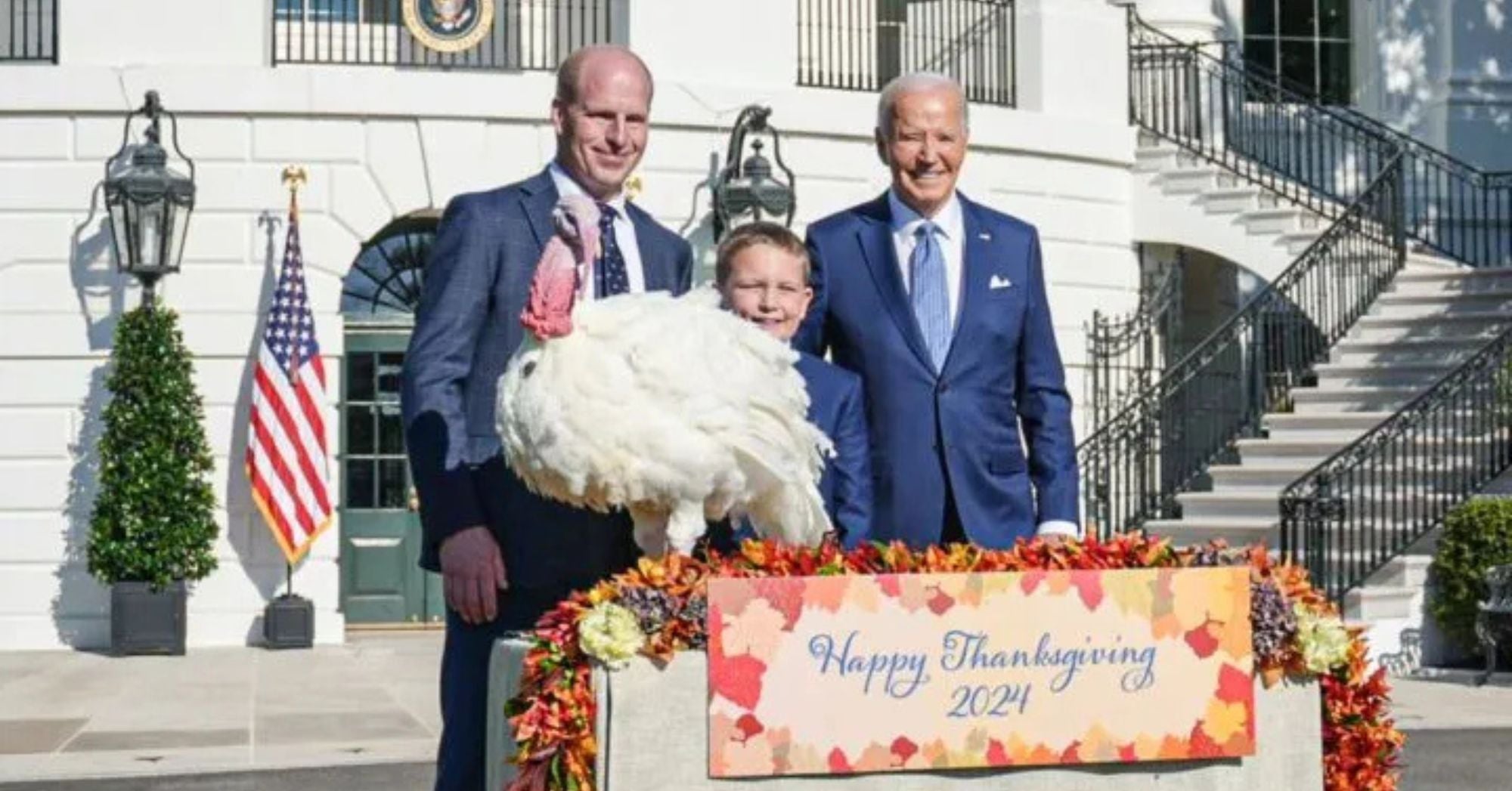 Turkey Pardon