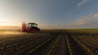 easly-season-soybean-spraying