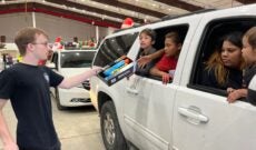 Oklahoma 4-H Toy Drive