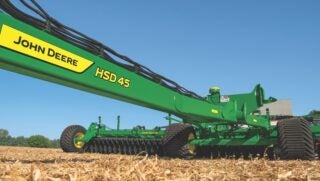 John Deere High-Speed Disk