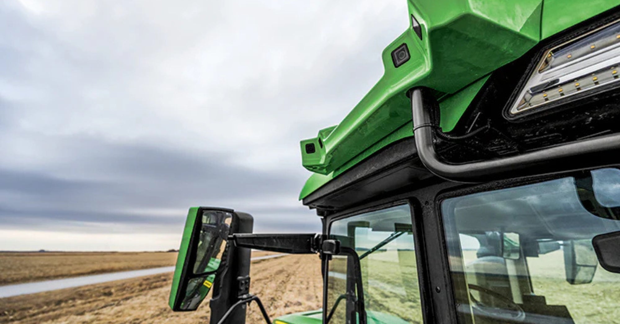 John Deere Autonomy 