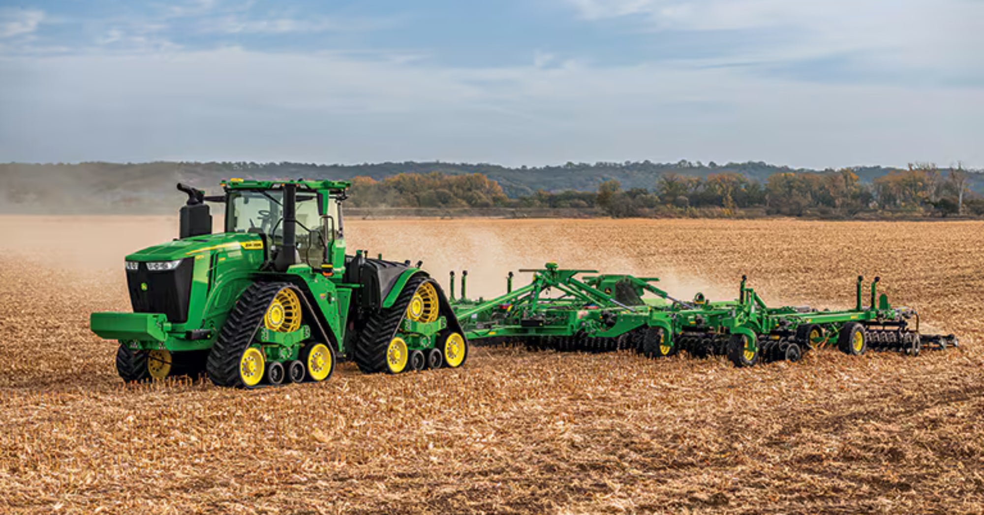 John Deere Autonomy